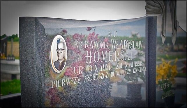 Mikolajowice grob homerskiego 2, Mikołajowice - Zdjęcia