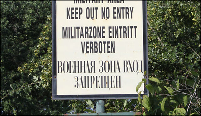 Military area Westerplatte, Sucharskiego Henryka, mjr., Gdańsk 80-531 - Zdjęcia