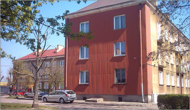 Millenium 1, Zaułek Targowy 5, Hajnówka 17-200 - Zdjęcia