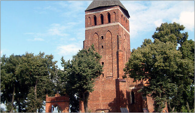 Milobadz church, Szkolna, Miłobądz 83-111 - Zdjęcia