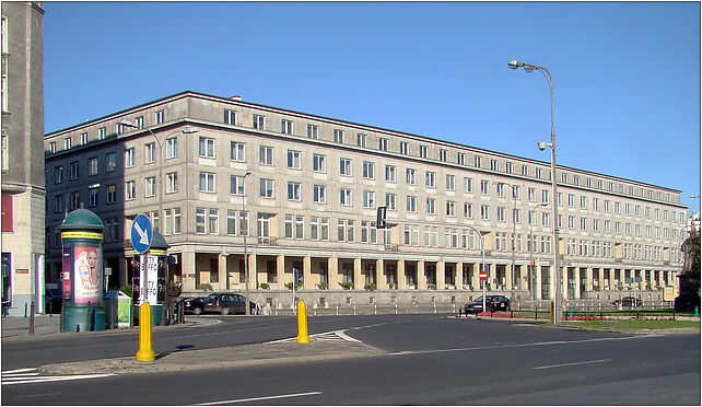 Ministry of Economics - former State Committee for Planning 00-535 - Zdjęcia