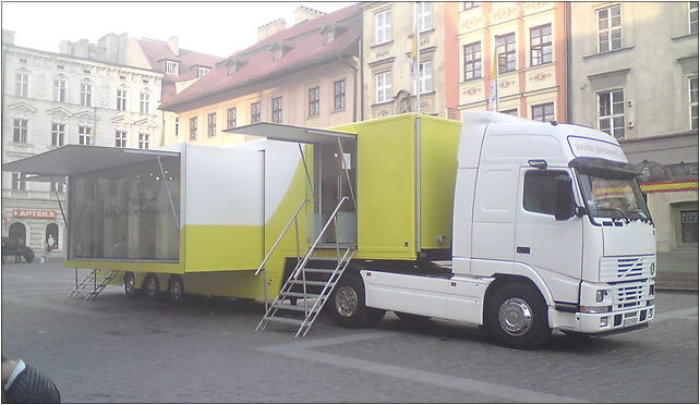 Mobilne Muzeum JP2 2011 04 01 02, Mały Rynek 10, Kraków 31-041 - Zdjęcia