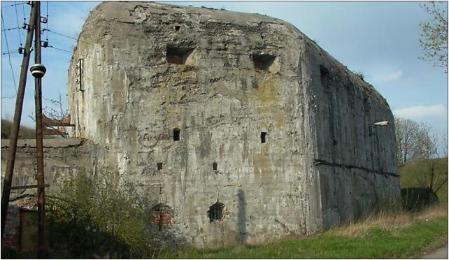 Modlin fort i 001, Byłych Więźniów Twierdzy Zakroczym 05-170 - Zdjęcia