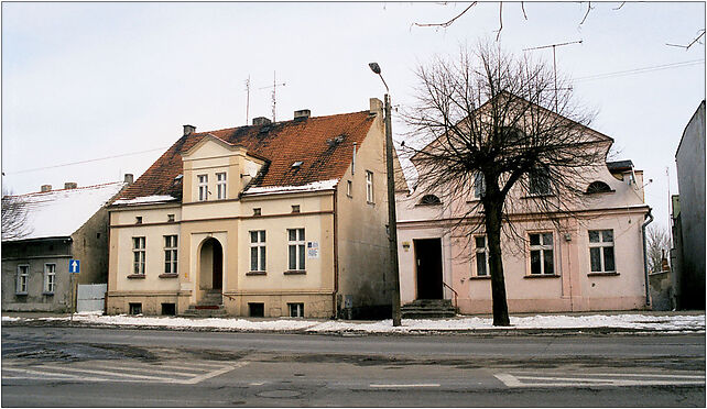 Mogilno domy na rynku, Kościuszki Tadeusza, Mogilno 88-300 - Zdjęcia