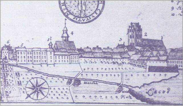 Morag rycina, Warmińska, Morąg 14-300 - Zdjęcia