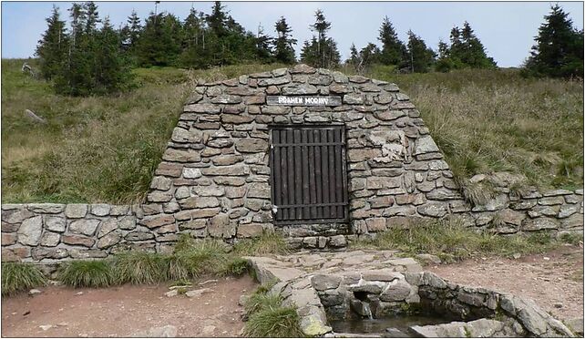 Morava spring, Kamienica, Kamienica 57-550 - Zdjęcia