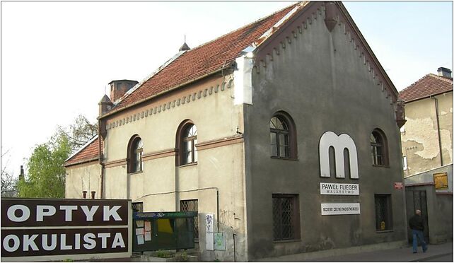 Mosina, Mickiewicza 36, Mosina 62-050 - Zdjęcia
