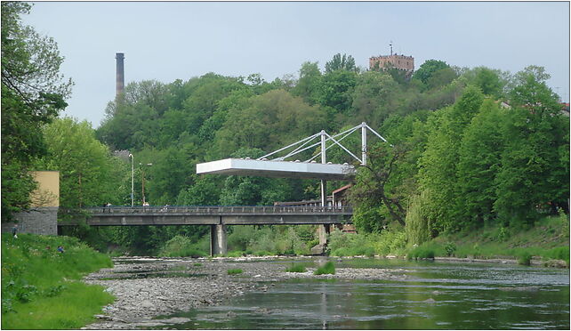 Most Družby, Łyska Jana, al., Cieszyn 43-400 - Zdjęcia