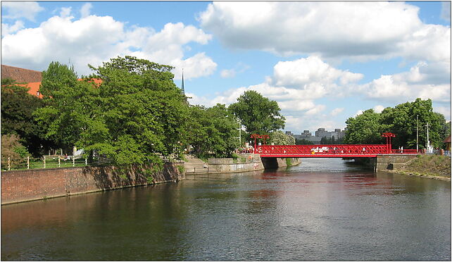 Most Piaskowy 1, Grodzka 11, Wrocław 50-115 - Zdjęcia
