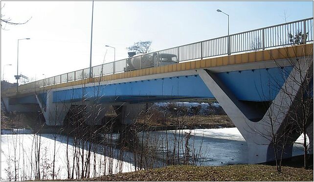 Most św Antoniego nowy 2, Grunwaldzka, Bydgoszcz 85-409 - Zdjęcia