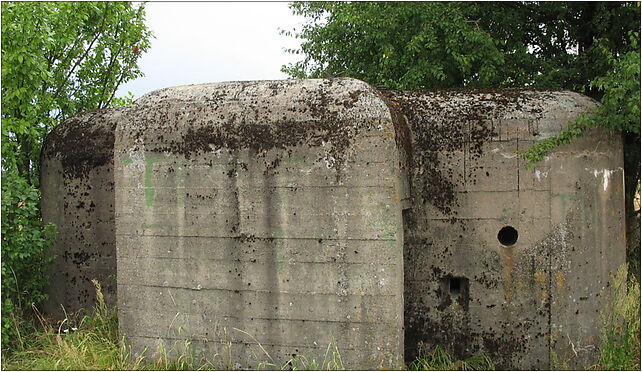 MR2008SLubiec01 bunkry, Lubiec, Lubiec 97-420 - Zdjęcia
