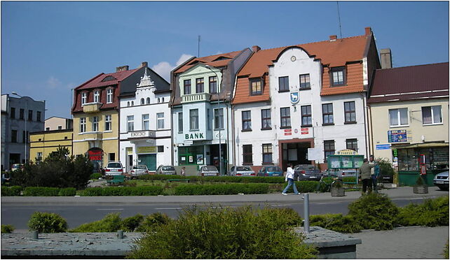 Mrocza rynek, Sportowa, Mrocza 89-115 - Zdjęcia