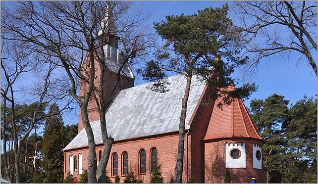 Mrzezyno Church SE 2011-03, Nadmorska 8, Mrzeżyno 72-330 - Zdjęcia