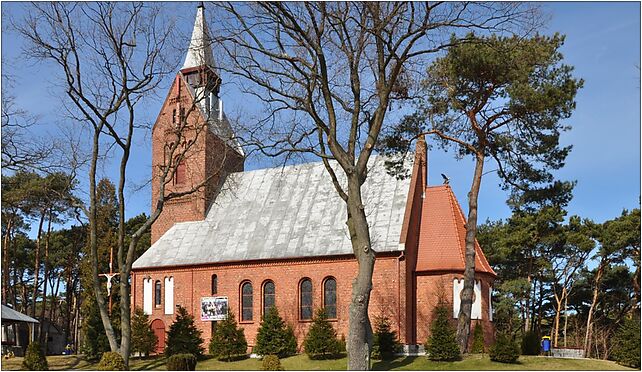 Mrzezyno Church SSE 2011-03, Nadmorska 8, Mrzeżyno 72-330 - Zdjęcia