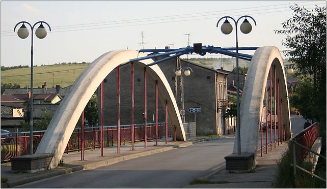 Mstów most 01.08.09 p, Kościelna 20, Mstów 42-244 - Zdjęcia