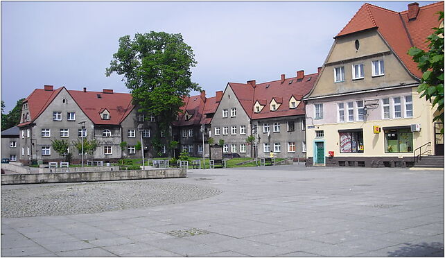 Murcki, rynek, Bożka Arki 9, Katowice 40-749 - Zdjęcia