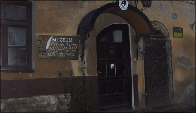 Musem of literature in Bielsko-Biała, Pankiewicza Józefa 4 43-300 - Zdjęcia