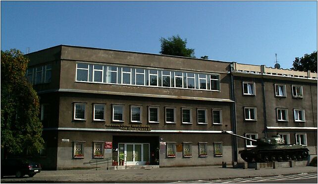 Museum of Armed Deed , 23,os. Gorali, Nowa Huta, Krakow,Poland 31-929, 31-930, 31-931 - Zdjęcia