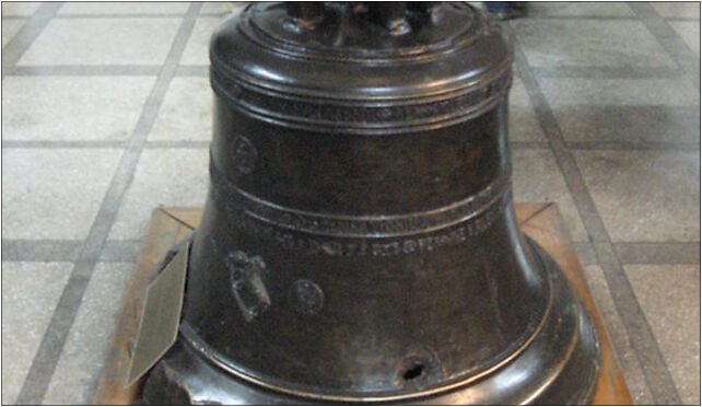 Muzeum Miasta Lublina - Dzwon z Bramy Krakowskiej, Lubartowska 1 20-115 - Zdjęcia