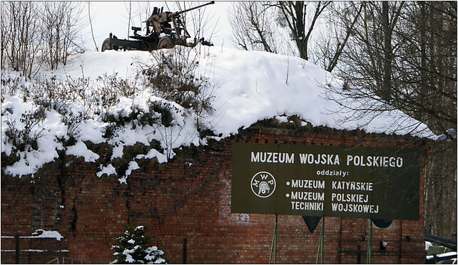 Muzeum Polskiej Techniki Wojskowej, Morszyńska, Warszawa od 02-903 do 02-920 - Zdjęcia