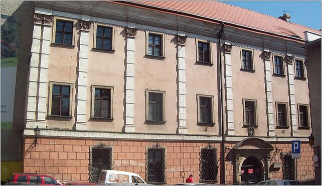 Muzeum Ziemi Kłodzkiej, gmach głowny, Warty, Kłodzko 57-300 - Zdjęcia