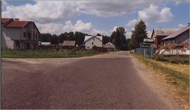 Myrcha - (main road), Myrcha 34, Myrcha 08-112 - Zdjęcia