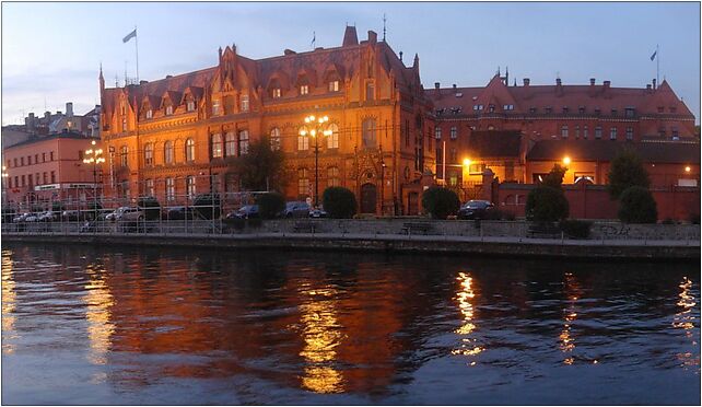 Nabrzeże Brdy panorama 1d, Stary Port 11, Bydgoszcz 85-068 - Zdjęcia