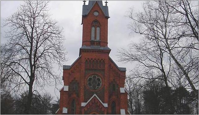 Nagłowice latin church, Kosickiego Józefa, Baraki 28-362 - Zdjęcia