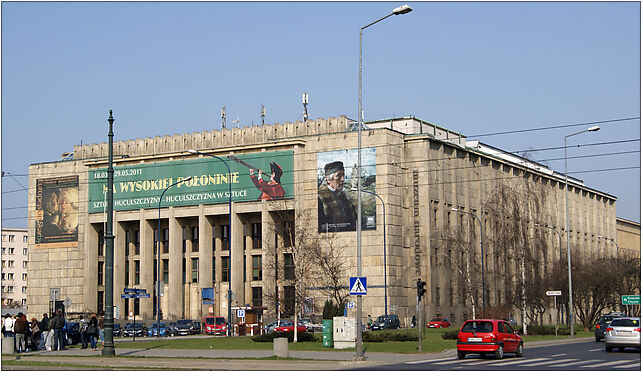National Museum in Krakow-Main Building, 1, 3Maja Av, Krakow,Poland 30-062 - Zdjęcia