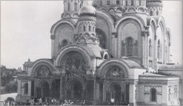 Nevsky cathedral warsaw, Piłsudskiego Józefa, marsz., pl. 00-072 - Zdjęcia