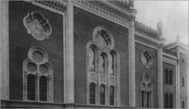 New Synagogue in Szczecin 01, Dworcowa 9, Szczecin 70-206 - Zdjęcia