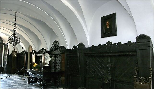 Nieborów Palace - Vestibule, Nieborów, Brzóstowa 99-416 - Zdjęcia