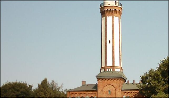 Niechorze Lighthouse, August 2007, Klifowa, Niechorze 72-350 - Zdjęcia
