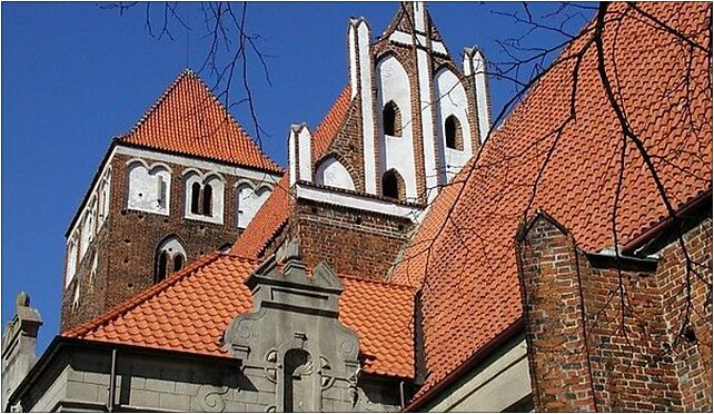 Nml bazylika, Kopernika 20, Nowe Miasto Lubawskie 13-300 - Zdjęcia