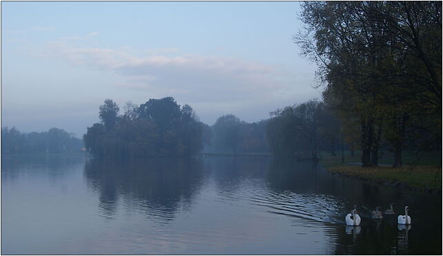 Nowa Huta Lake and park,Nowa Huta,Kraków, Poland, Kraków 31-929, 31-930, 31-931 - Zdjęcia