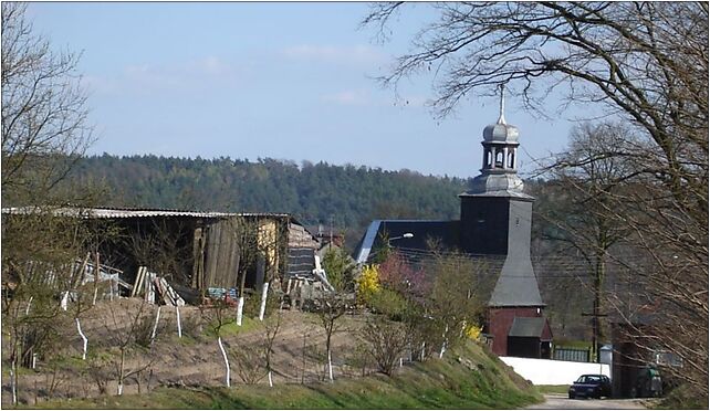Nowa Wioska (pow świebodziński), Nowa Wioska, Nowa Wioska 66-218 - Zdjęcia