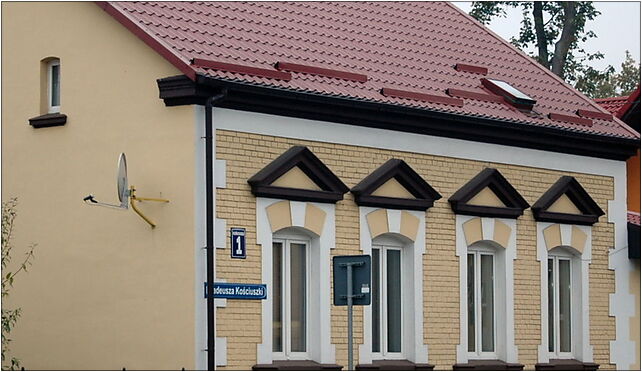 Nowogard - Tadeusza Kościuszki 1, Kościuszki Tadeusza106 1 72-200 - Zdjęcia