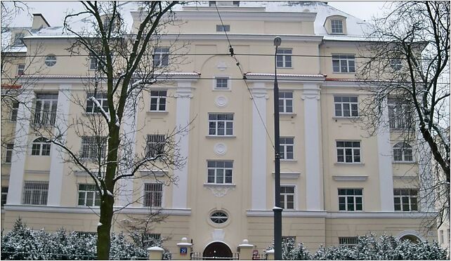 Nowowiejska 29, Nowowiejska 22, Warszawa 00-665 - Zdjęcia
