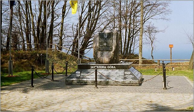Obelisk Gwiazda Polnocy 1, Droga Rybacka, Władysławowo 84-104 - Zdjęcia