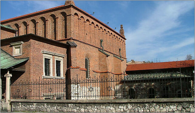 Old Synagogue Krakow 34, Szeroka 24, Kraków 31-053 - Zdjęcia