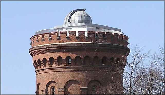 Olsztyn-obserwatorium, Dworcowa 1, Olsztyn 10-413 - Zdjęcia