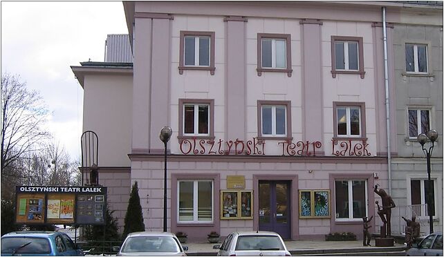 Olsztyn teatr lalek, Dworcowa 1, Olsztyn 10-413 - Zdjęcia