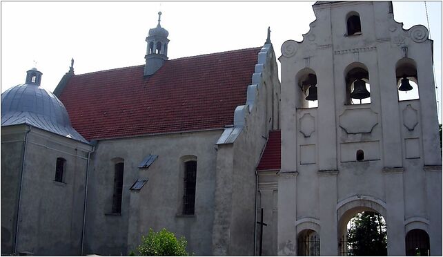 Opatowiec kosciol 20060624 0907 5830, Rzeczyska, Rzeczyska 28-520 - Zdjęcia