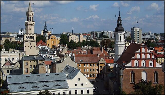 Oppeln - Altstadt1-description, Piastowska 14, Opole 45-081 - Zdjęcia