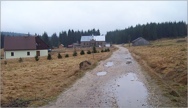 Orle (06), Jakuszyce-Harrachov, Szklarska Poręba 58-580 - Zdjęcia