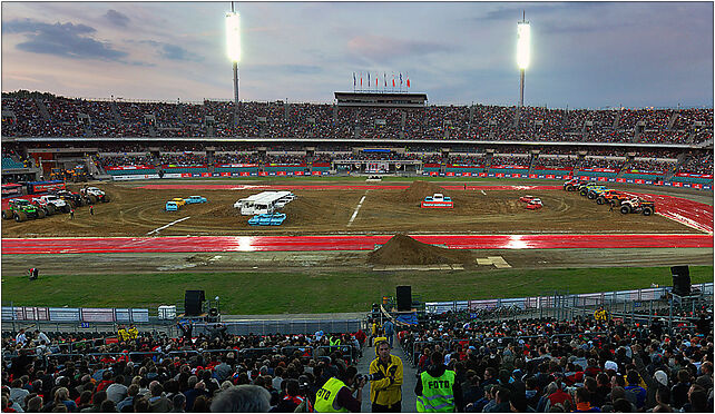 Orlen Monster Jam Stadion Slaski, Mistrzów, pl., Chorzów 41-516 - Zdjęcia