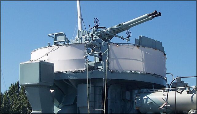 ORP Blyskawica - dziala2, Jana Pawła II, al., Gdynia 81-345 - Zdjęcia