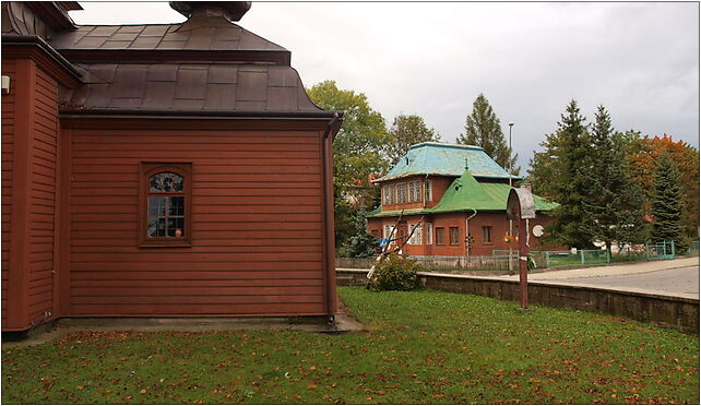 Orthodox church of Saint Michael the Archangel (3), Wysowa-Zdrój 38-316 - Zdjęcia