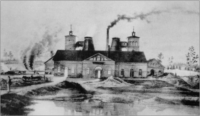 Orzesze Marienhütte ok. 1860, Zielona, Orzesze 43-180 - Zdjęcia