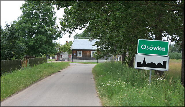 Osówka - Road, Osówka, Osówka 17-207 - Zdjęcia